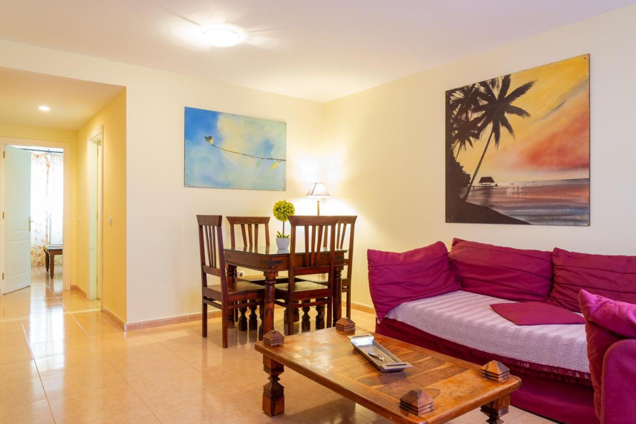 El Jasmine Apartment Corralejo Exterior photo